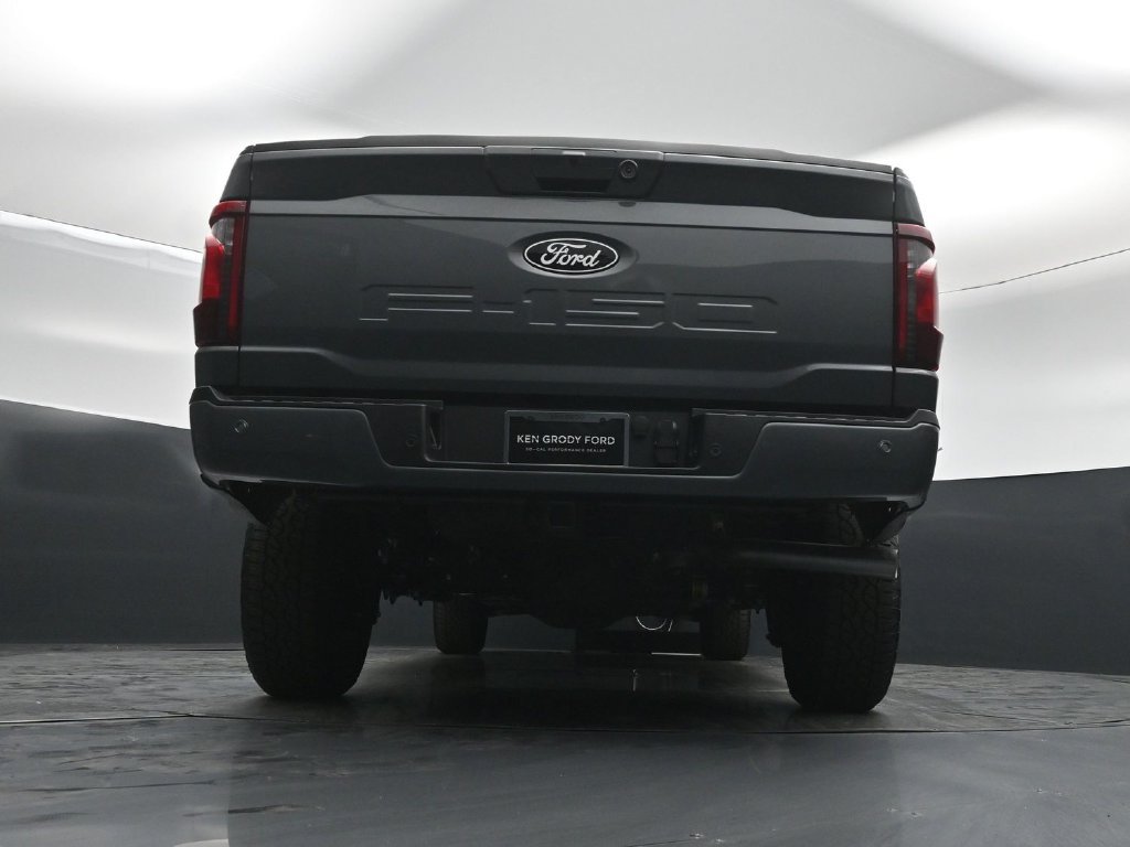 New 2026 Ford F150 XLT w/ Equipment Group 302A MID AWD/4WD image 45