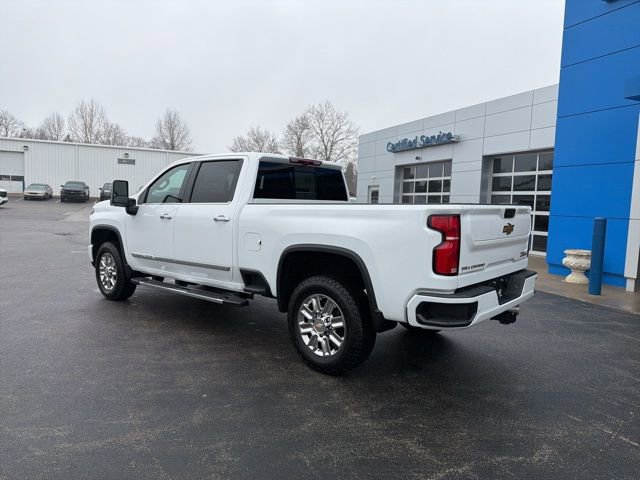 New 2026 Chevrolet Silverado 2500 High Country w/ High Country Premium Package image 6