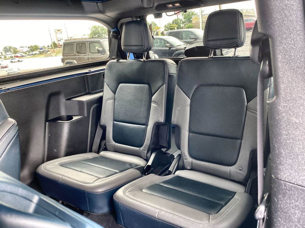 Used 2021 Ford Bronco Outer Banks image 21