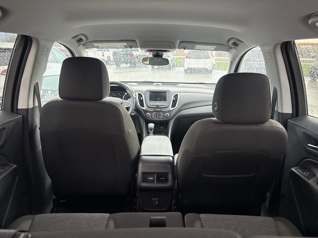 Used 2023 Chevrolet Equinox LT AWD/4WD image 11