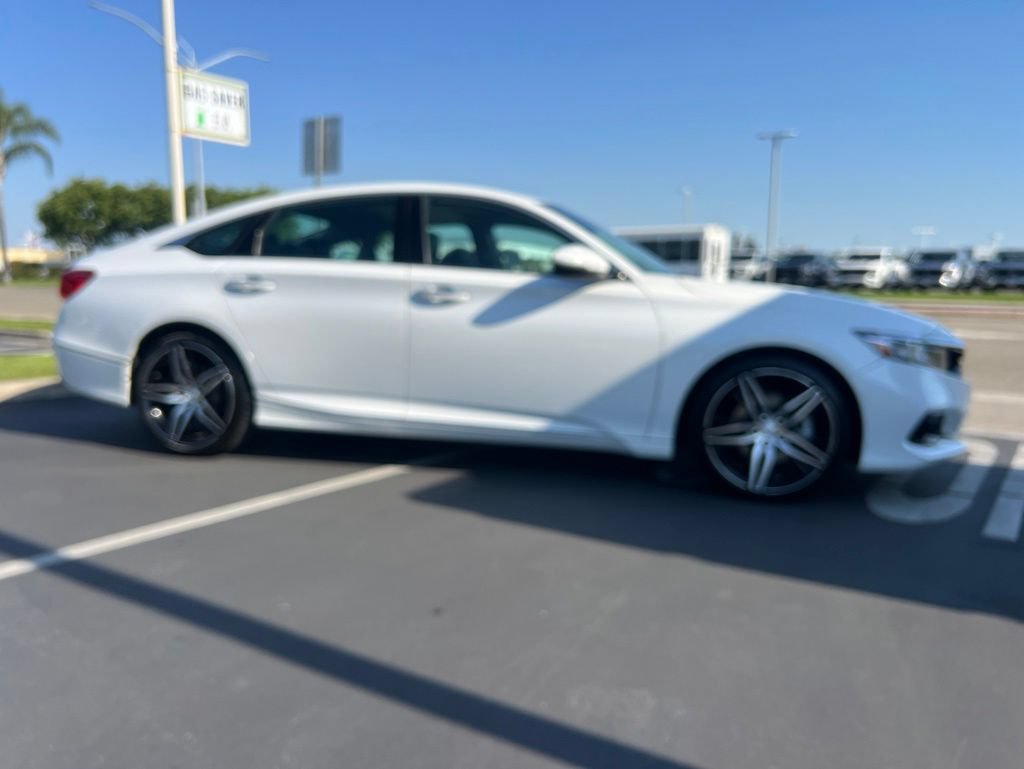 Used 2022 Honda Accord Touring image 12