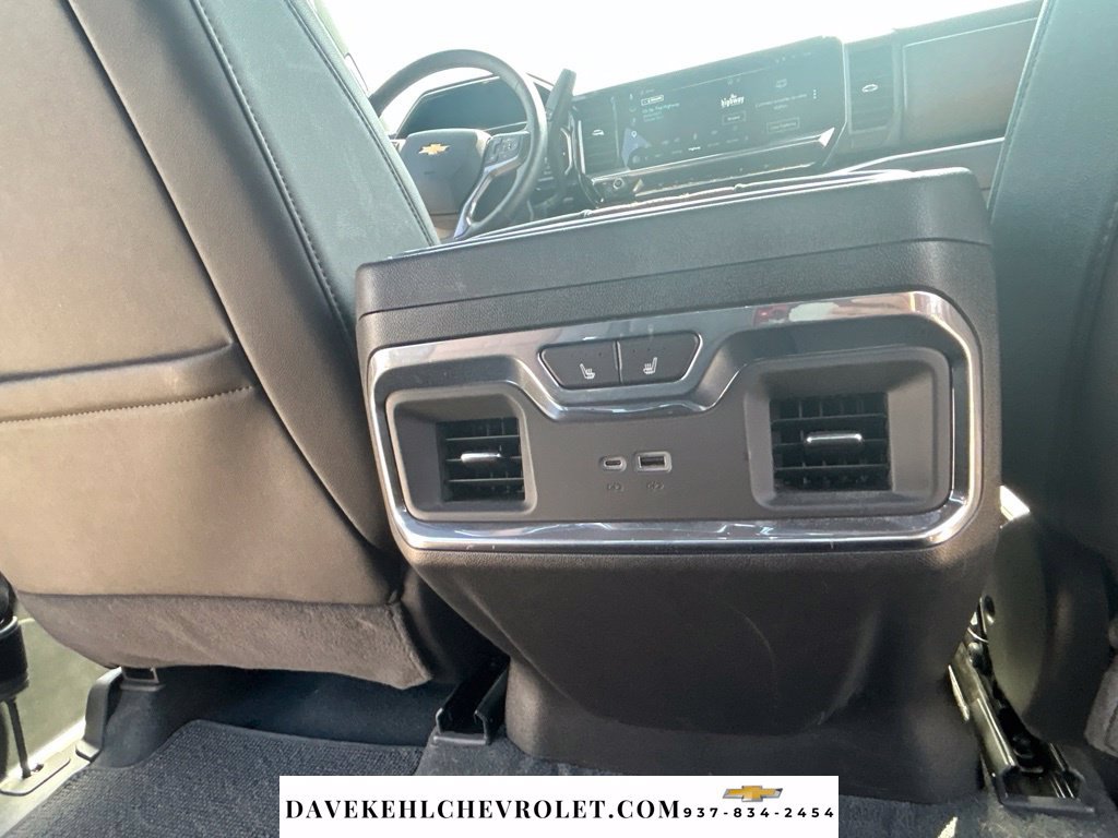 Used 2026 Chevrolet Silverado 2500 High Country w/ High Country Premium Package AWD/4WD image 35