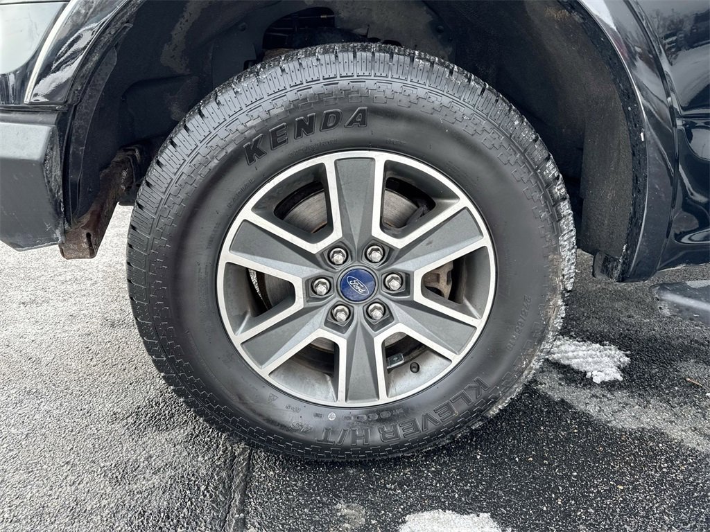 Used 2016 Ford F150 XLT w/ Equipment Group 302A Luxury image 28