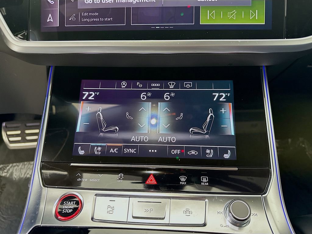 Used 2025 Audi RS 6 performance image 17