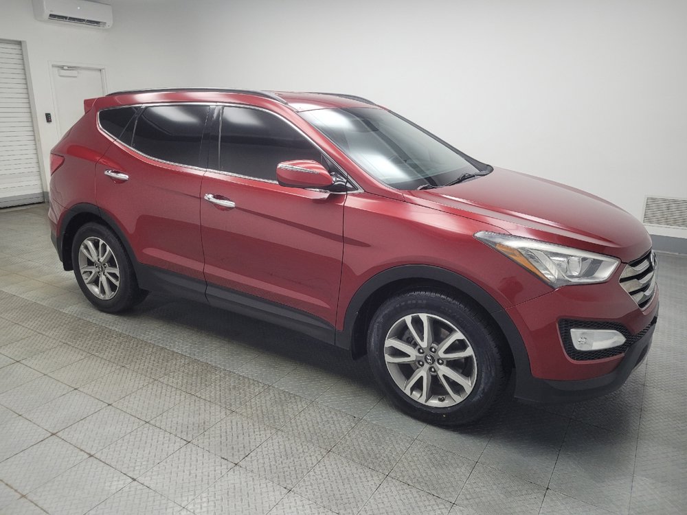 Used 2014 Hyundai Santa Fe Sport 2.0T FWD image 11