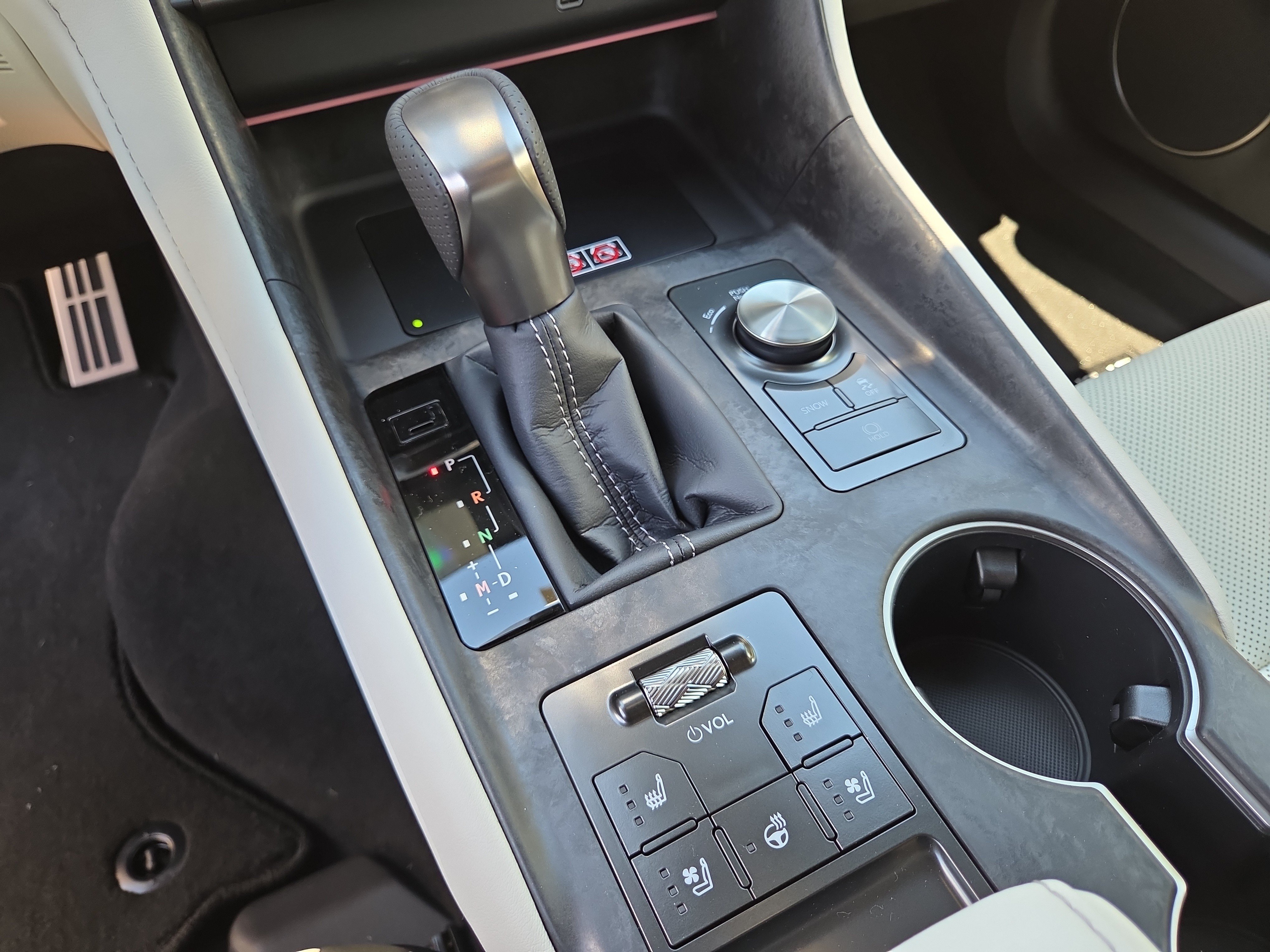 New 2026 Lexus IS 350 F Sport AWD/4WD image 14