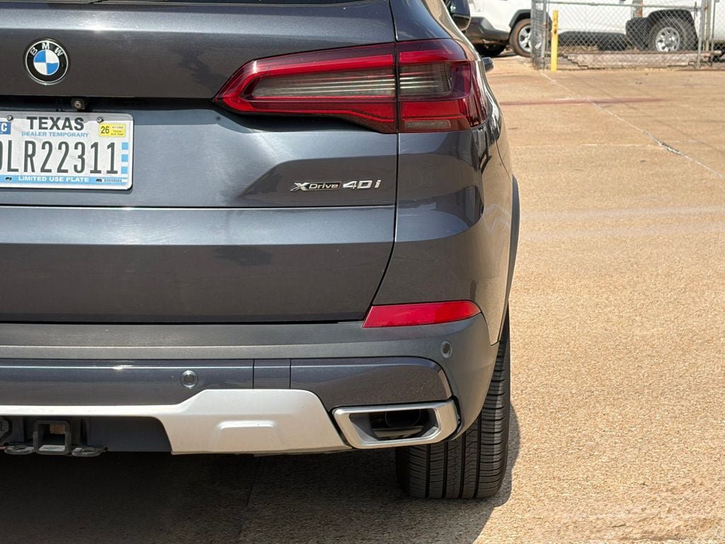 Used 2019 BMW X5 xDrive40i w/ Convenience Package AWD/4WD image 17