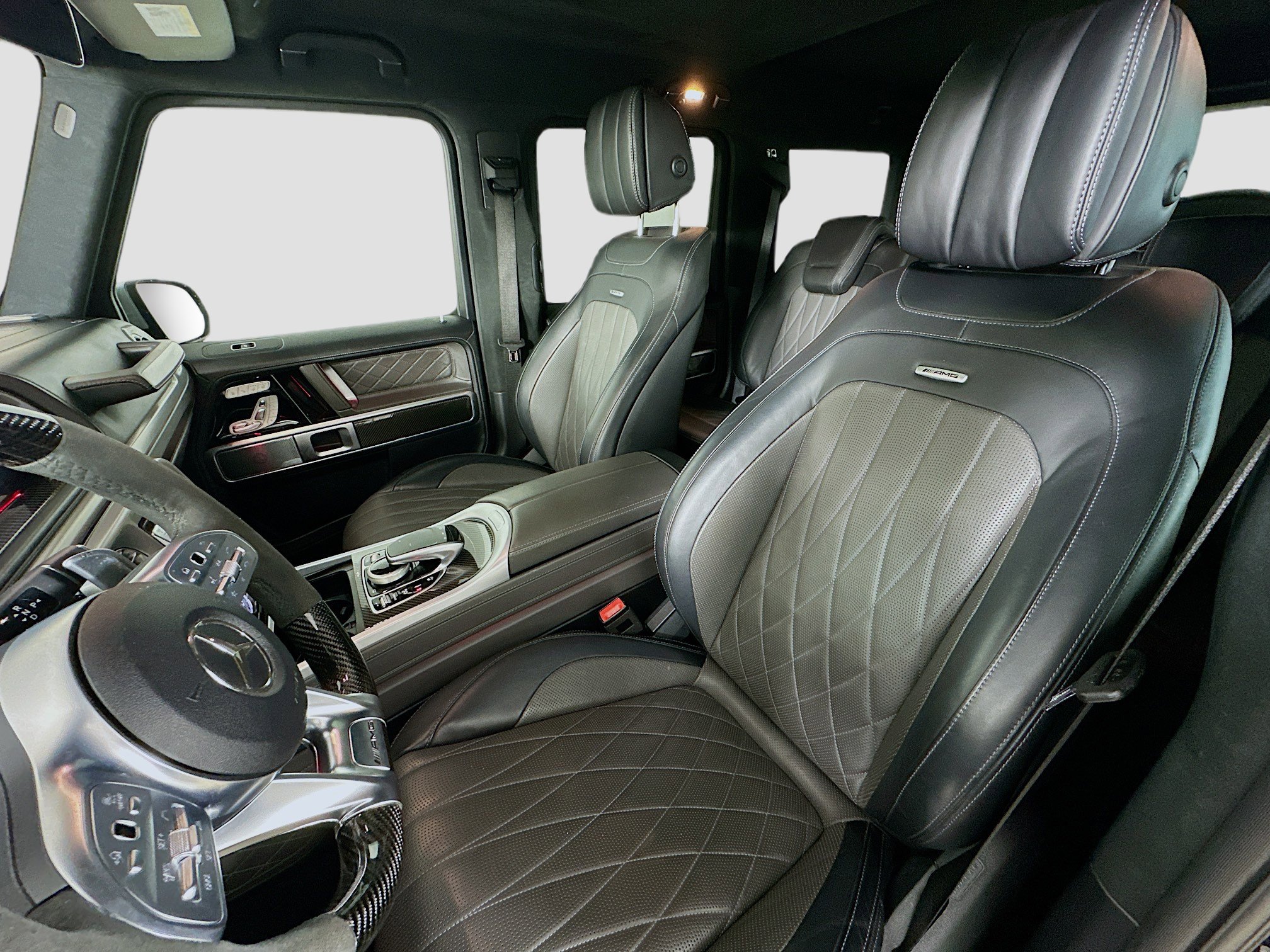 Certified 2020 Mercedes-Benz G 63 AMG 4MATIC image 27