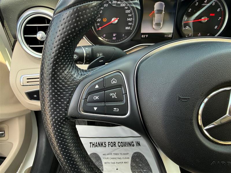 Used 2018 Mercedes-Benz C 300 4MATIC Sedan image 33
