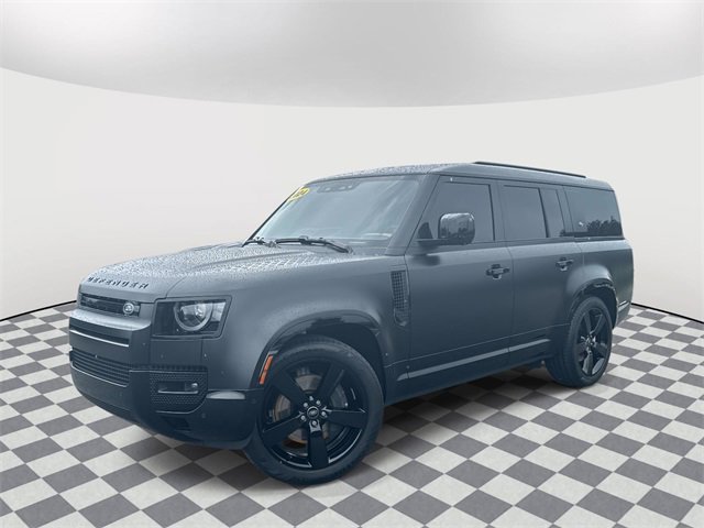 Used 2024 Land Rover Defender 130 X-Dynamic SE