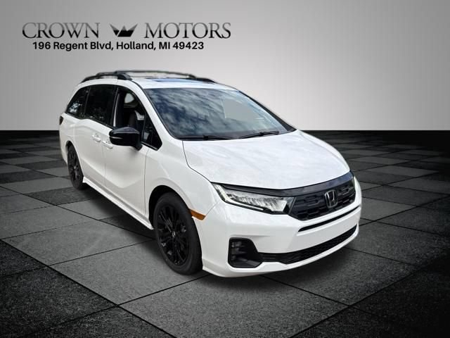 New 2026 Honda Odyssey Sport-L image 1