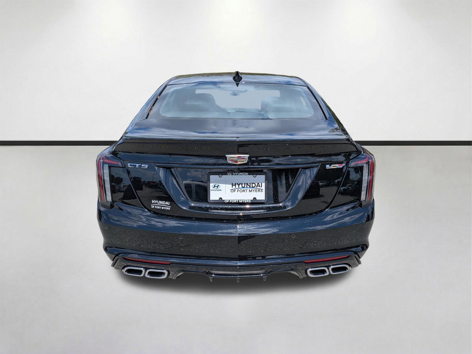 Used 2023 Cadillac CT5 V w/ Premium Package image 5