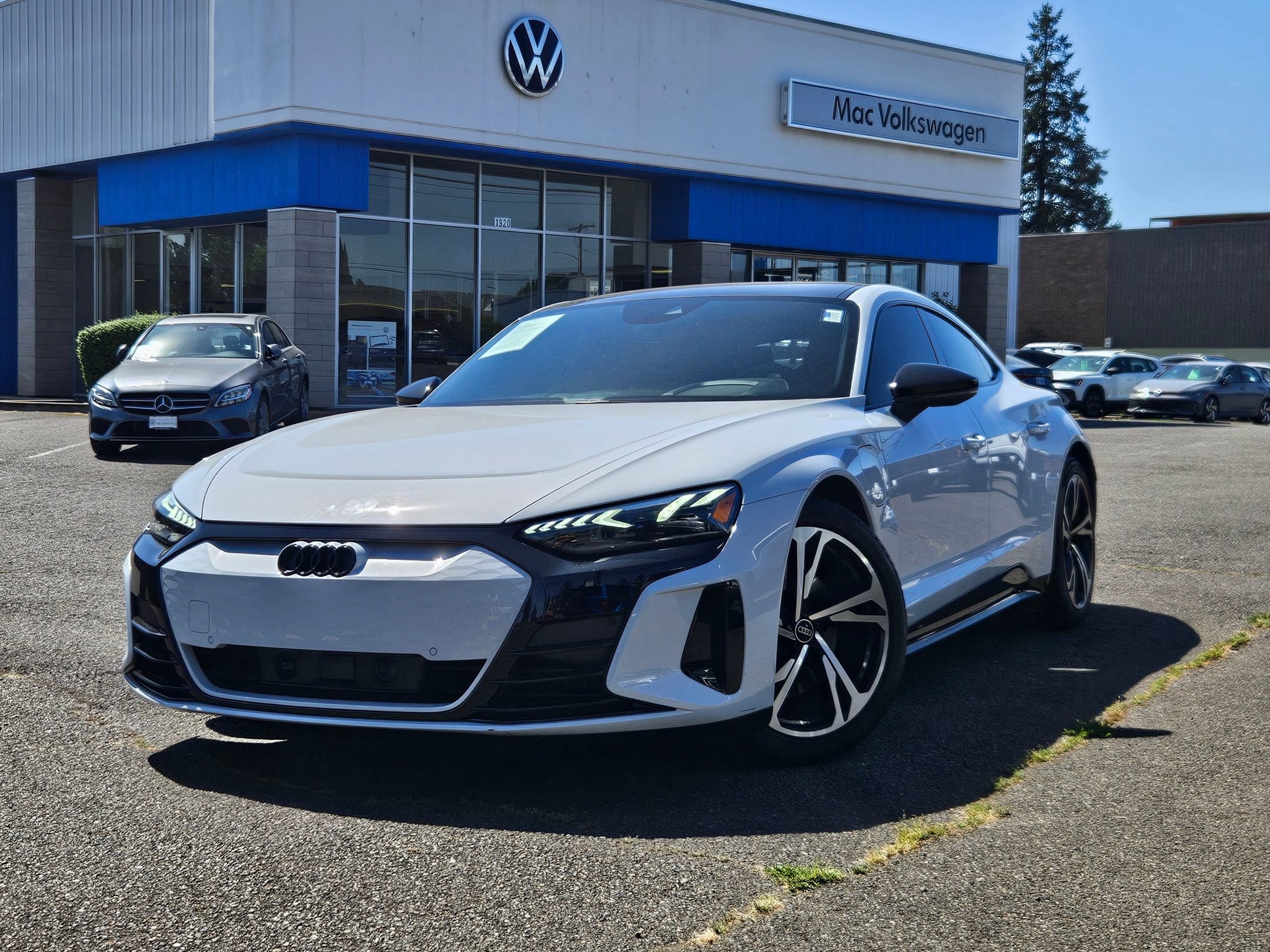 Used 2024 Audi e-tron GT Premium Plus