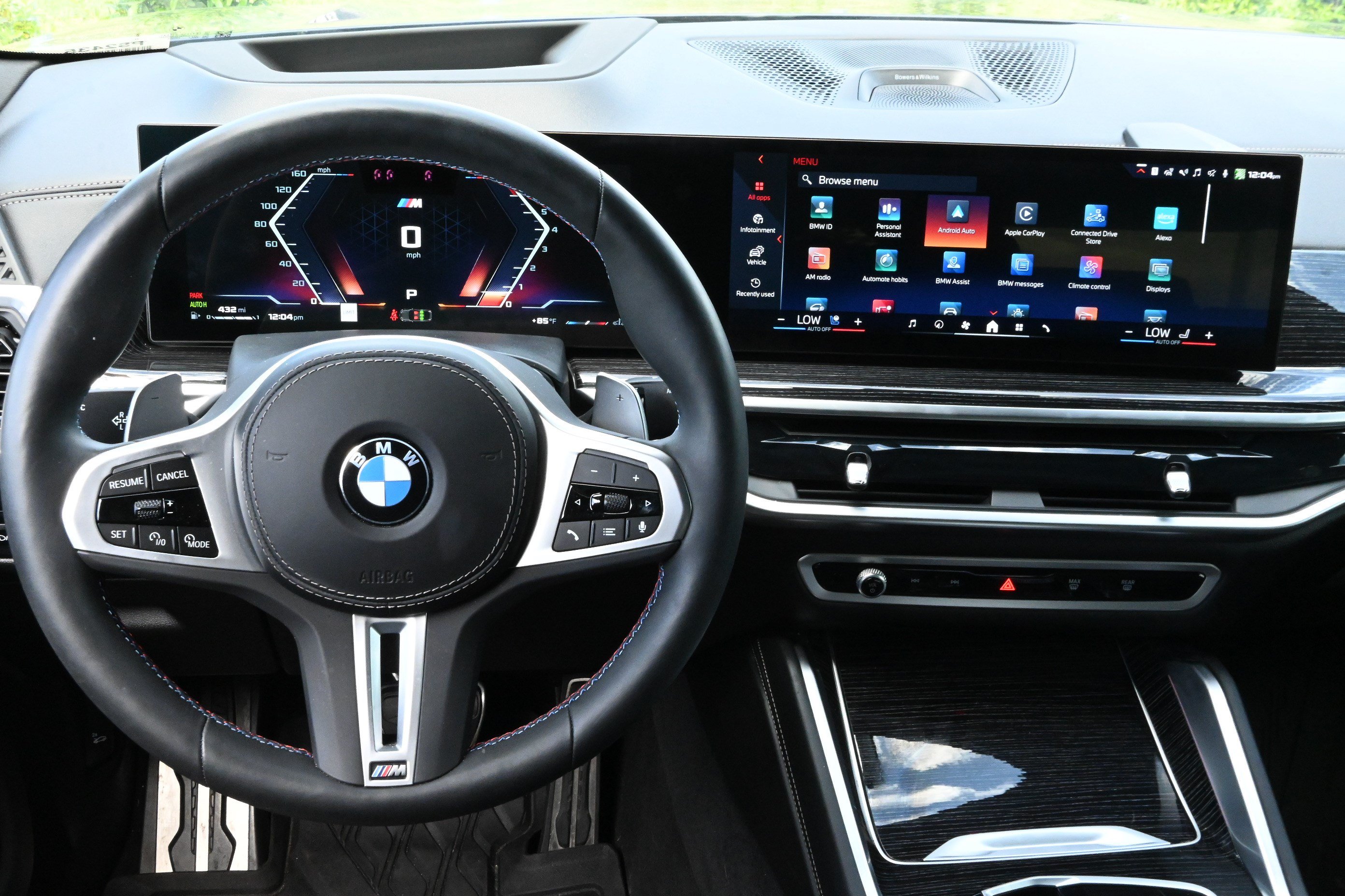 Used 2025 BMW X6 M60i AWD/4WD image 14