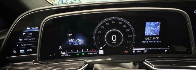 Used 2021 Cadillac Escalade ESV Sport w/ Driver Assist Tech Package AWD/4WD image 31