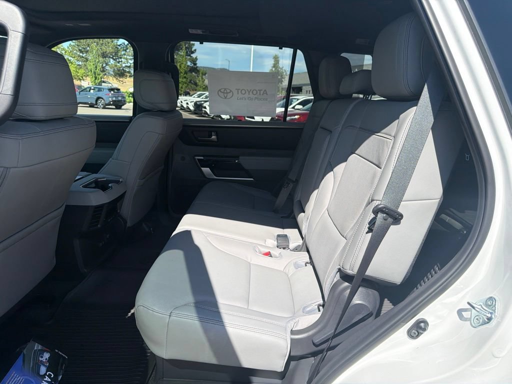 New 2026 Toyota Sequoia Limited AWD/4WD image 20