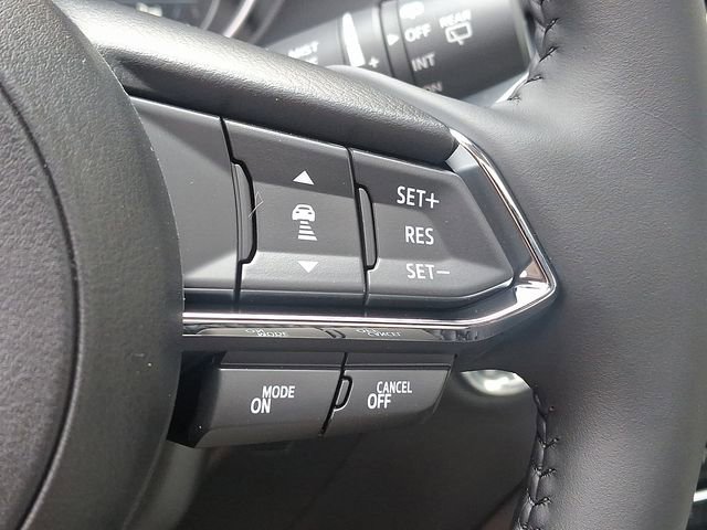 New 2025 MAZDA CX-5 AWD 2.5 S w/ Preferred Package image 12