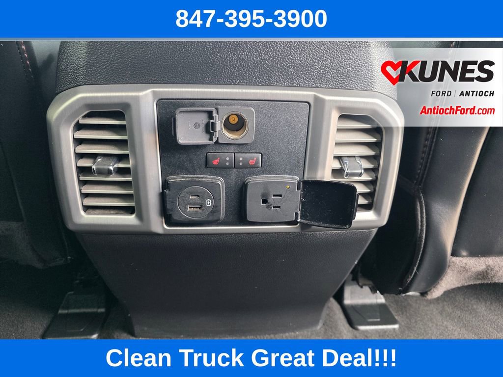 Used 2020 Ford F350 Platinum AWD/4WD image 34