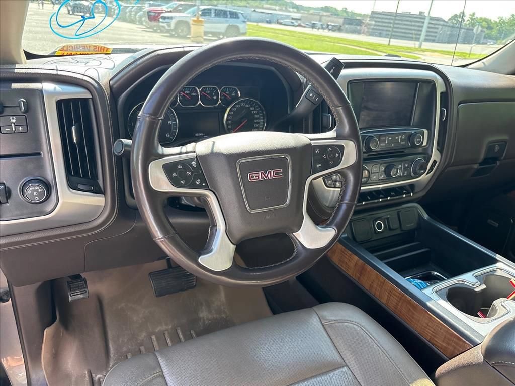 Used 2017 GMC Sierra 1500 SLT RWD image 19