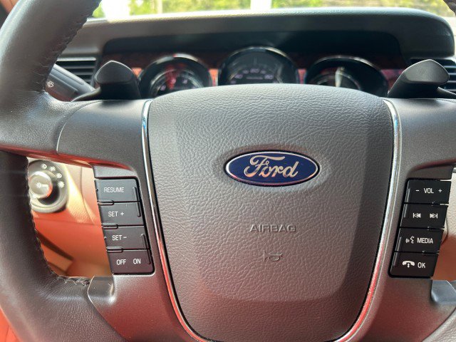 Used 2011 Ford Taurus Limited FWD image 14