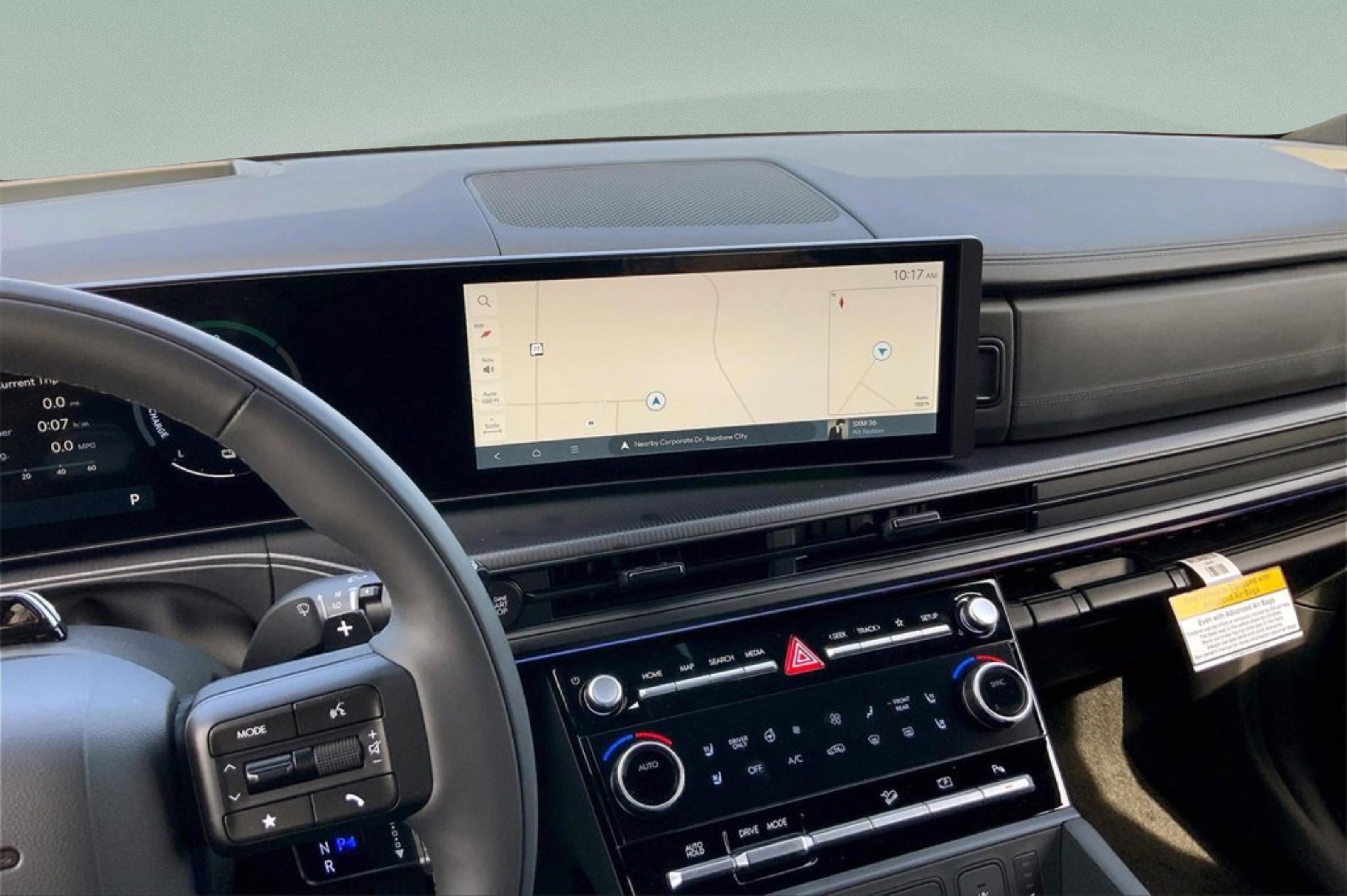 New 2025 Hyundai Santa Fe Calligraphy image 10