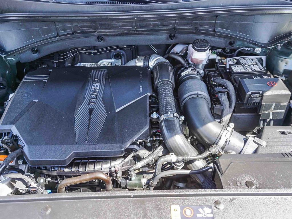 Certified 2021 Kia Sorento EX w/ EX AWD X-Line Package image 24