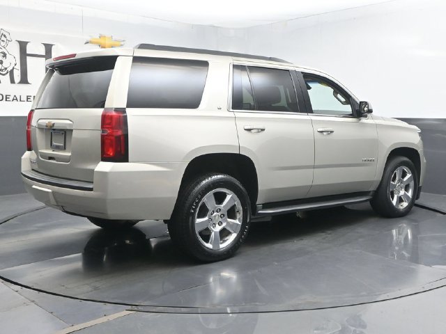 Used 2016 Chevrolet Tahoe LT w/ Luxury Package AWD/4WD image 55