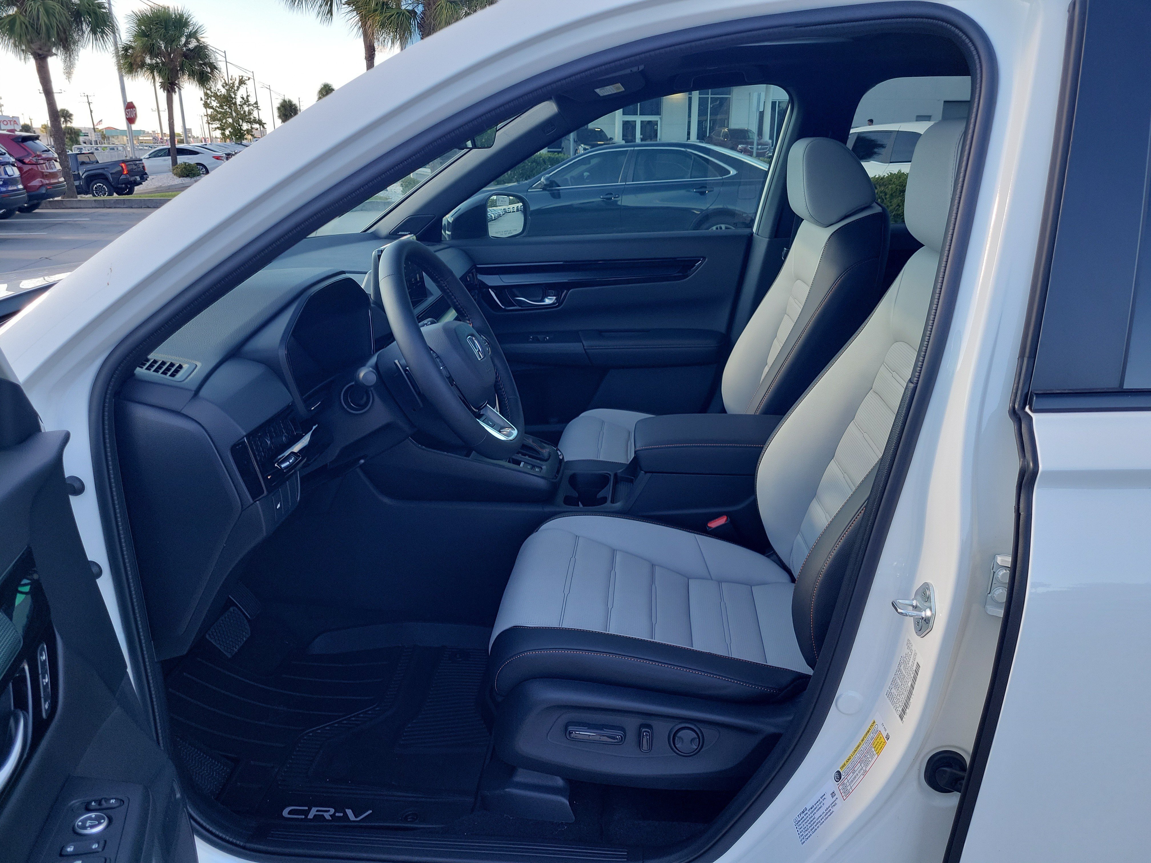 New 2027 Honda CR-V Sport Touring image 24