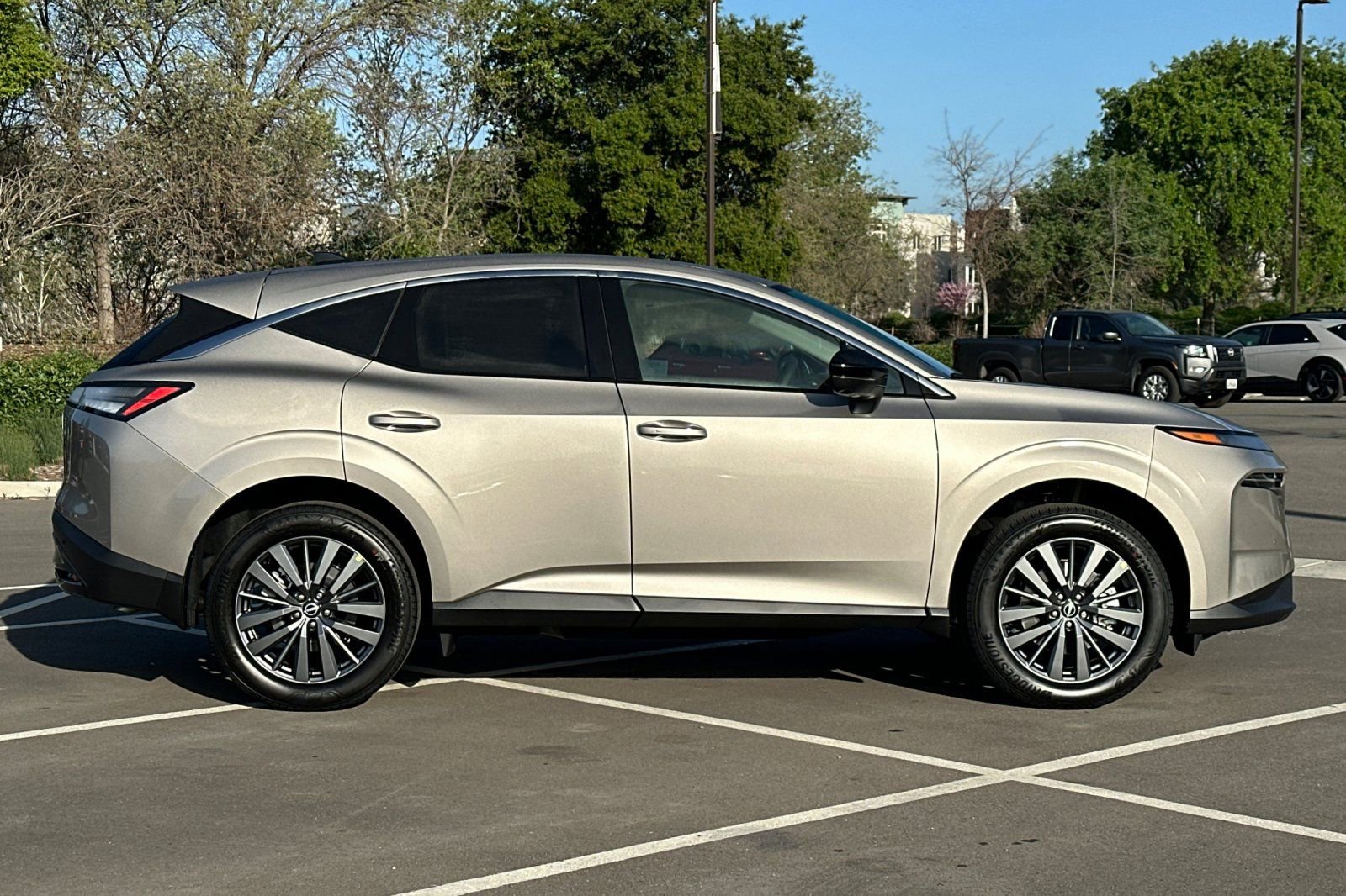 New 2026 Nissan Murano SL image 3