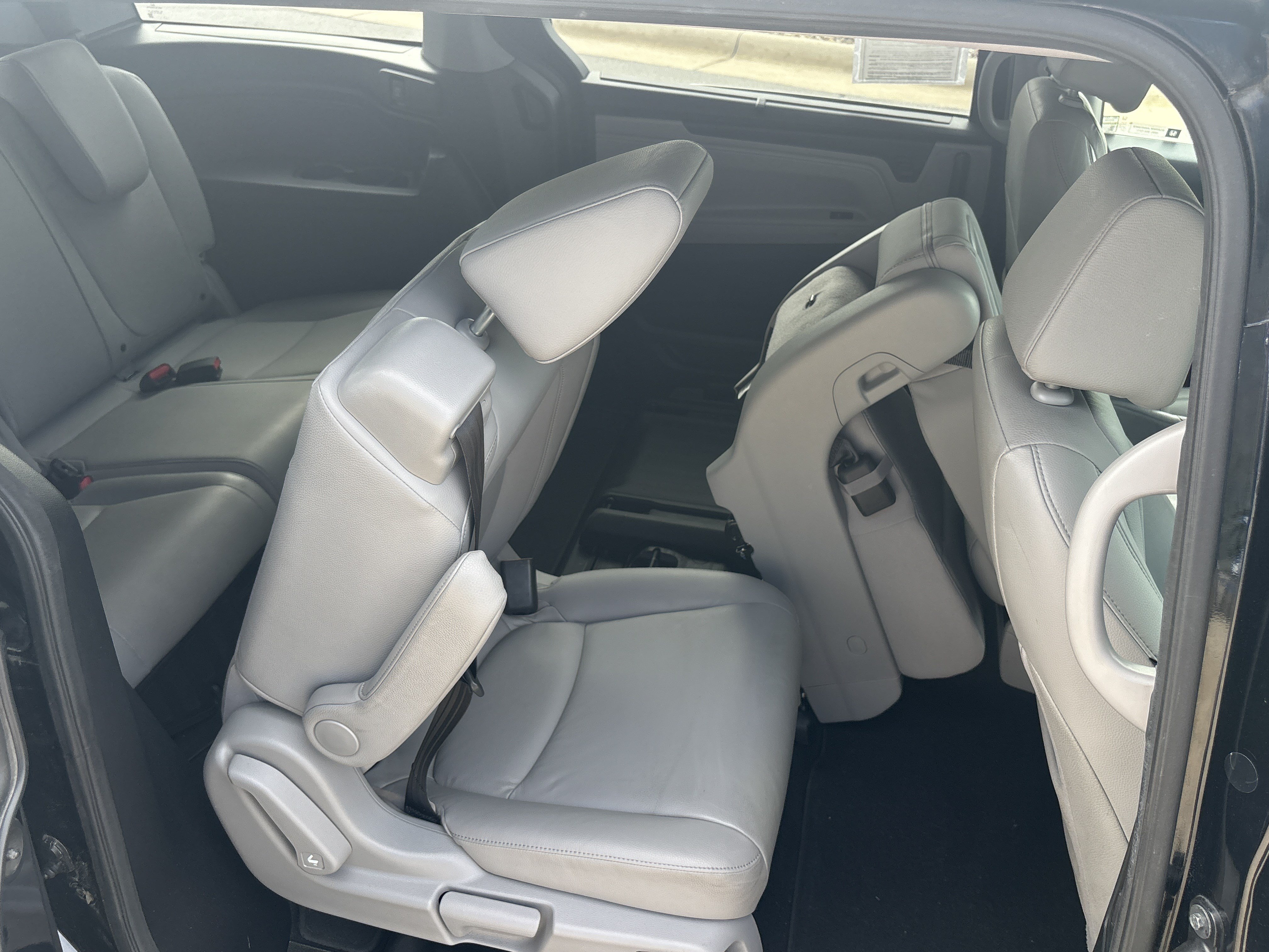 Certified 2018 Honda Odyssey EX-L image 23