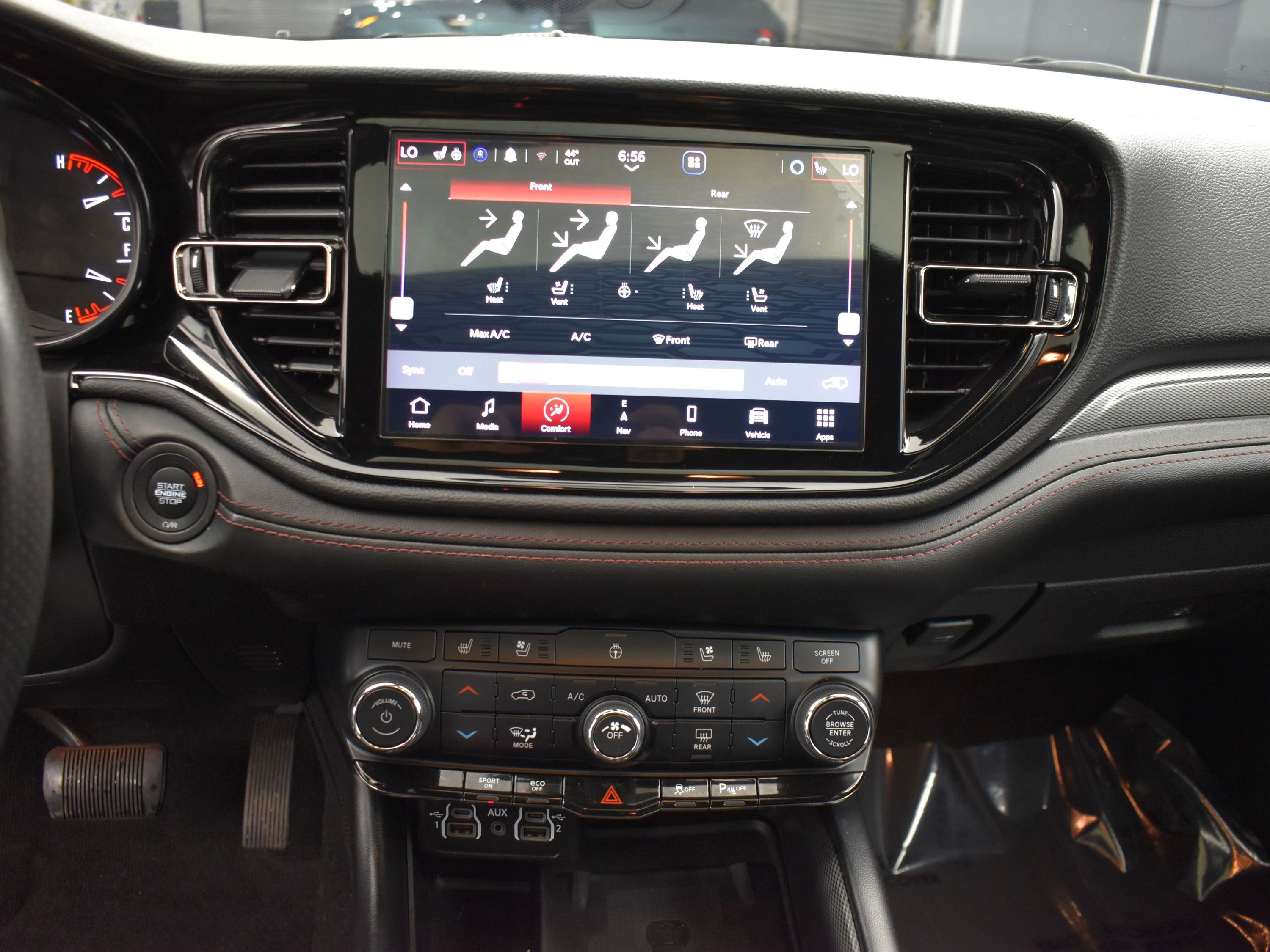 Used 2022 Dodge Durango R/T w/ Blacktop Package image 13