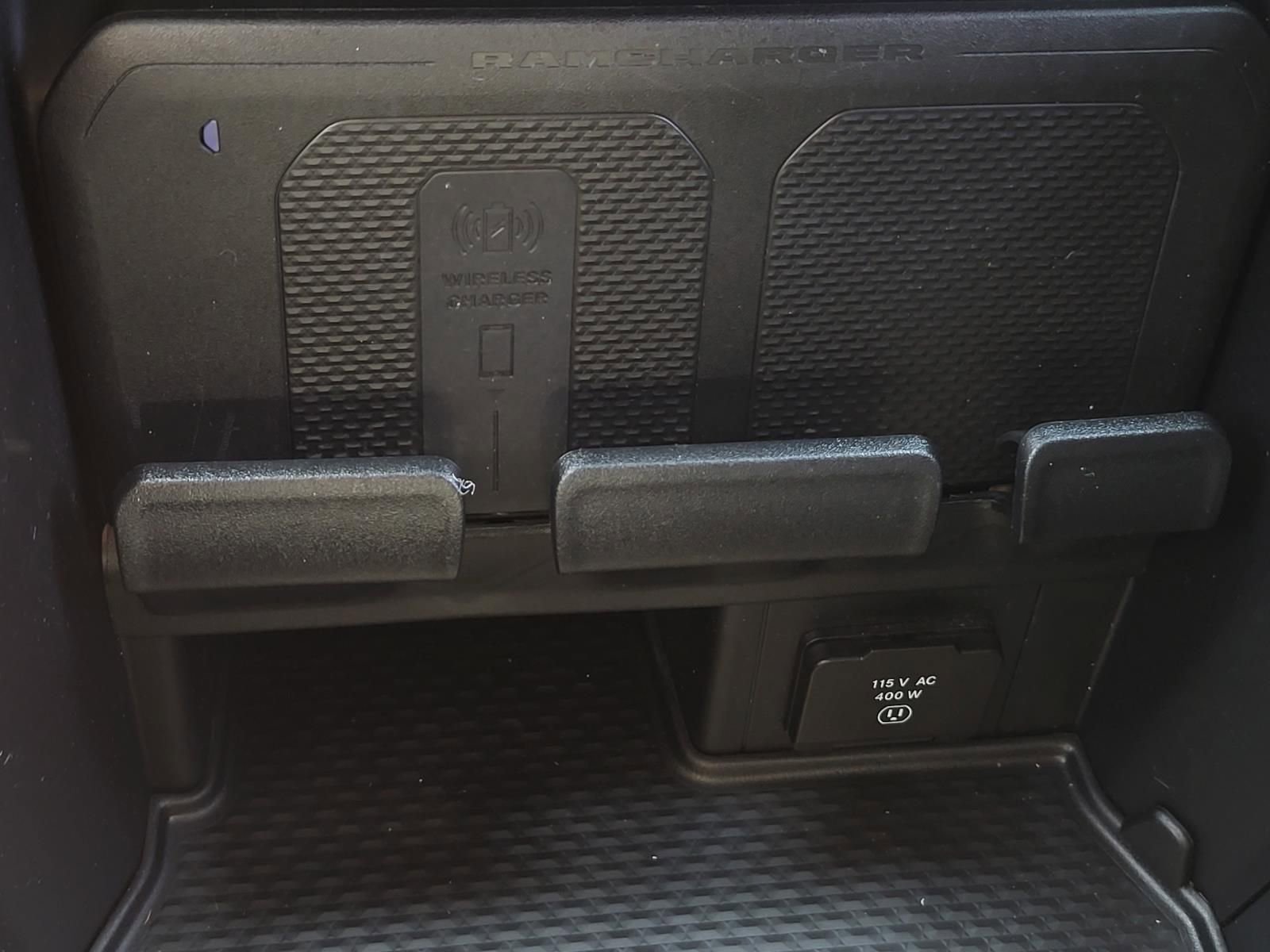 Used 2024 RAM 1500 Rebel w/ Rebel Level 1 Equipment Group image 27