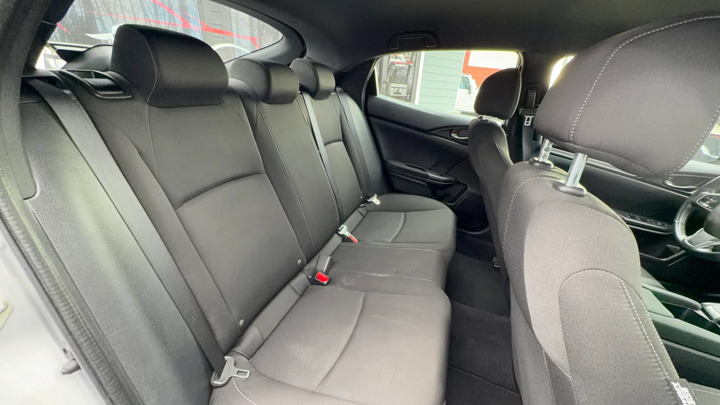 Used 2018 Honda Civic Sport image 22