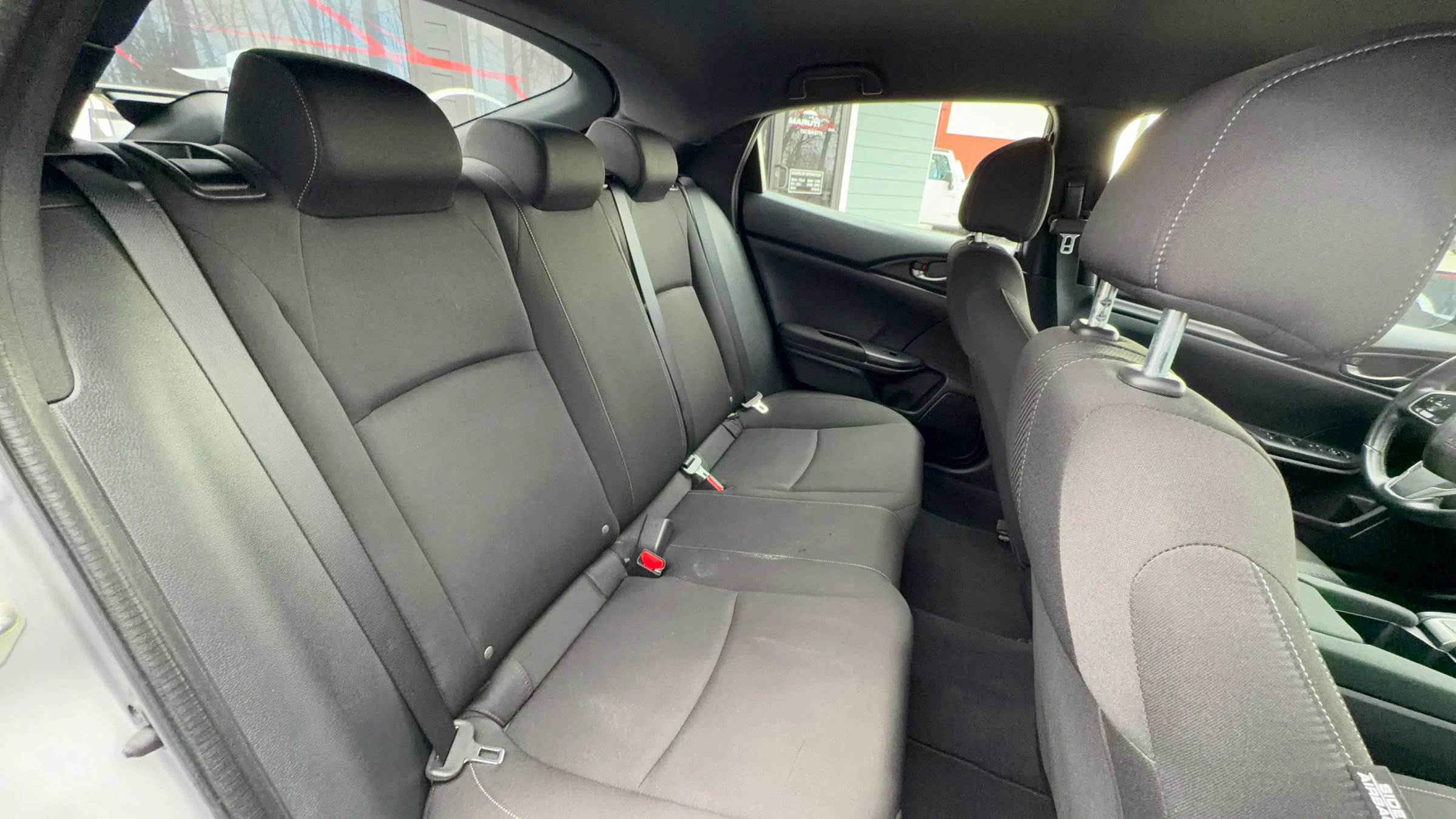 Used 2018 Honda Civic Sport image 22