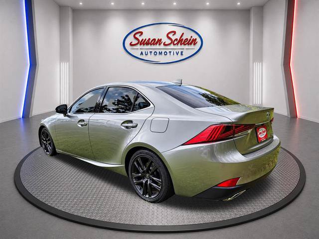 Used 2018 Lexus IS 300 AWD w/ Accessory Package image 7
