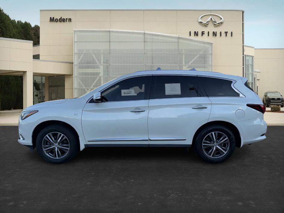 Certified 2019 INFINITI QX60 Luxe w/ Essential Package image 7