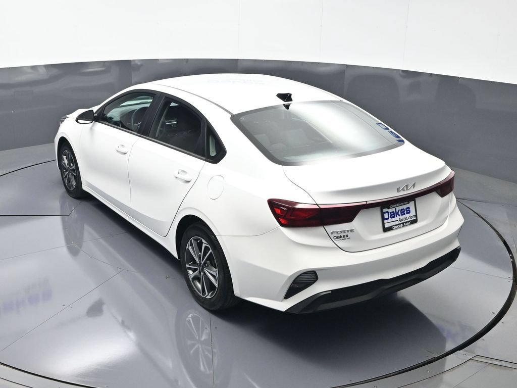 Certified 2024 Kia Forte LXS FWD image 46
