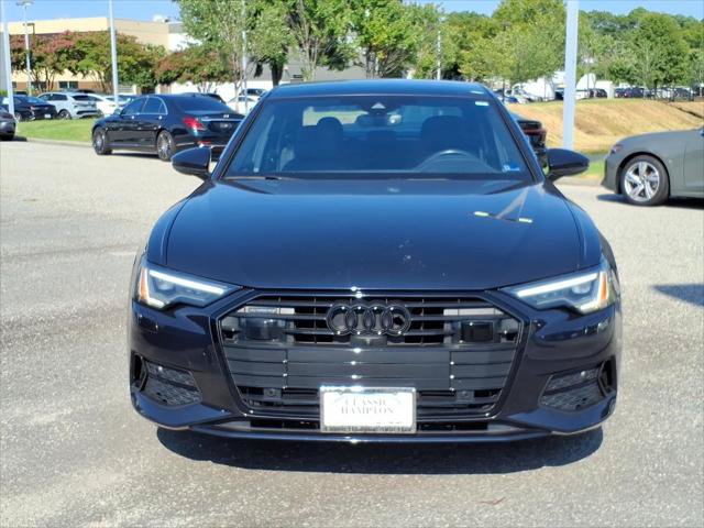 Certified 2023 Audi A6 Premium Plus w/ Premium Plus Package AWD/4WD image 2