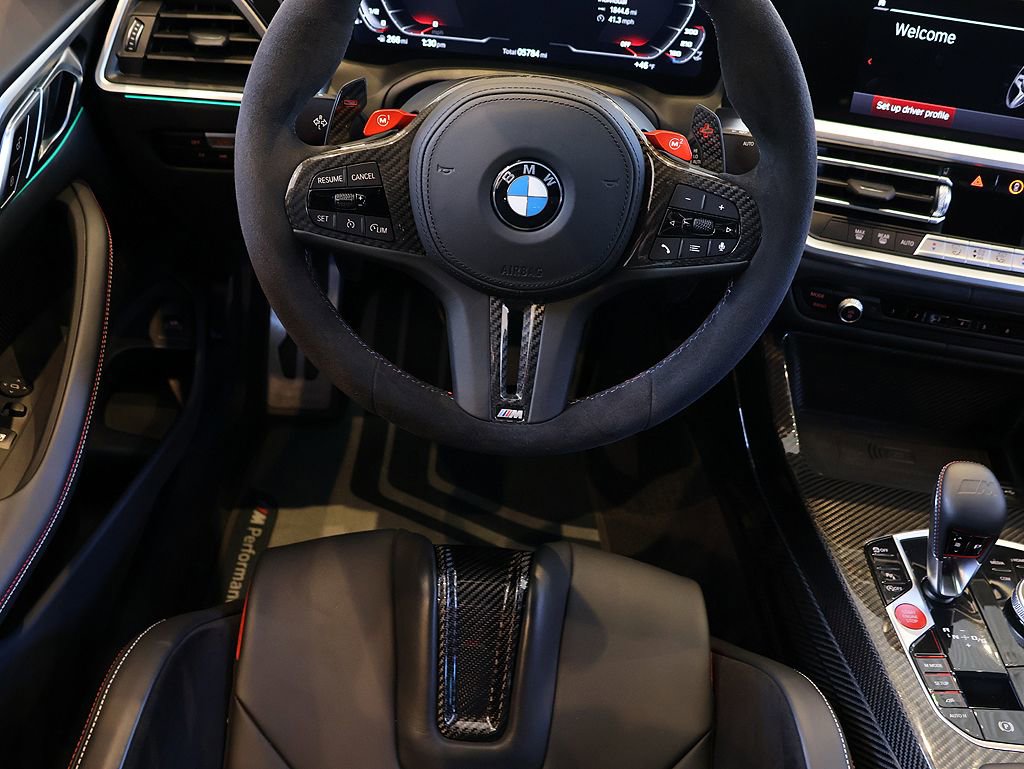 Used 2023 BMW M4 CSL image 6