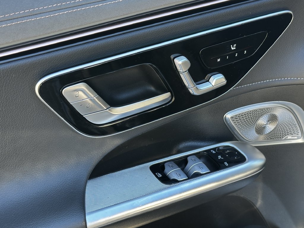Certified 2023 Mercedes-Benz EQE 500 4MATIC SUV image 12