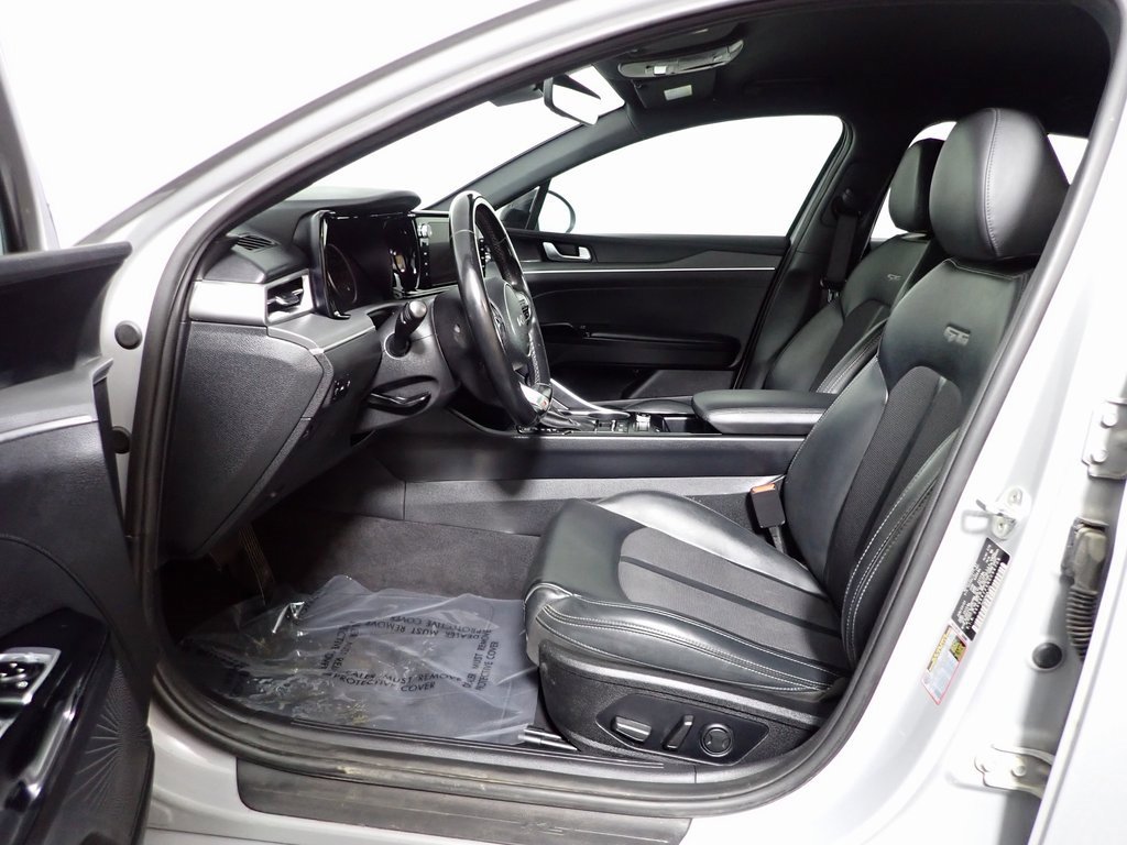 Used 2022 Kia K5 GT-Line image 19