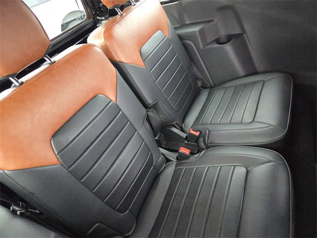 Certified 2023 Ford Bronco 2-Door w/ Sasquatch Package image 26