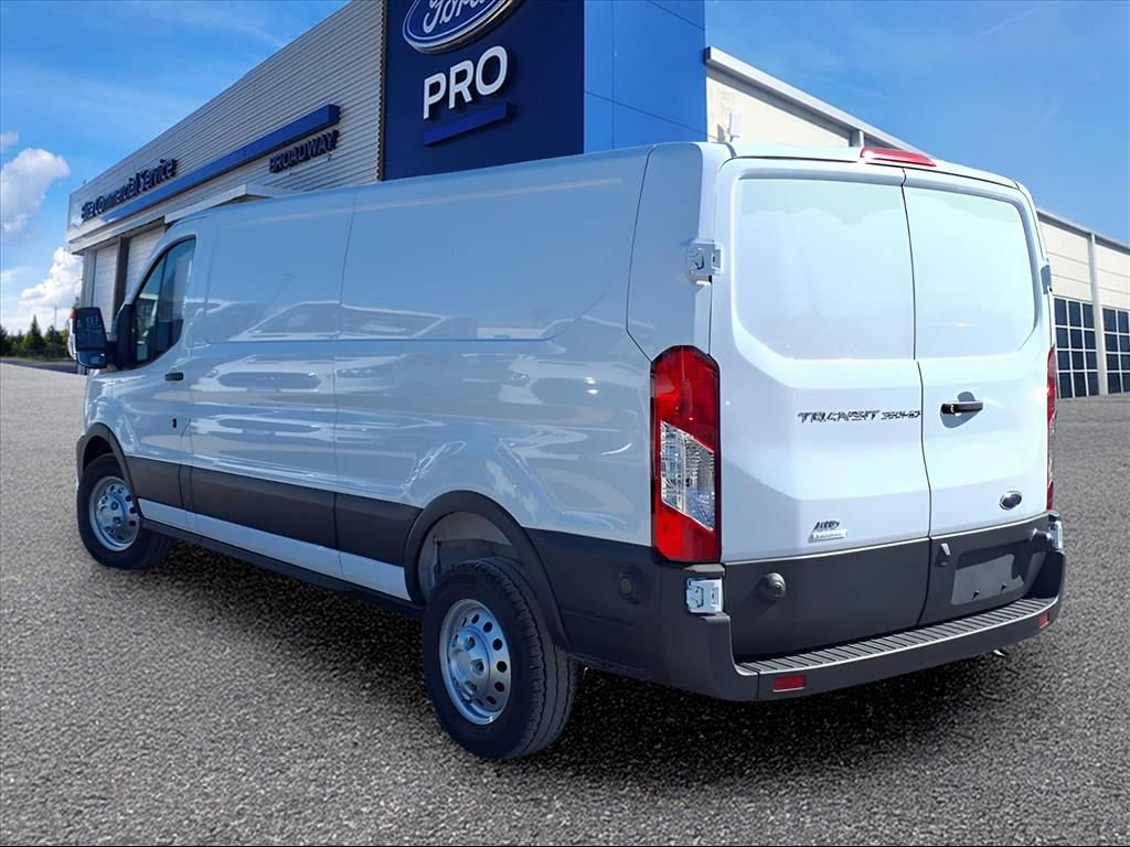New 2025 Ford Transit 350 148 Low Roof AWD image 2