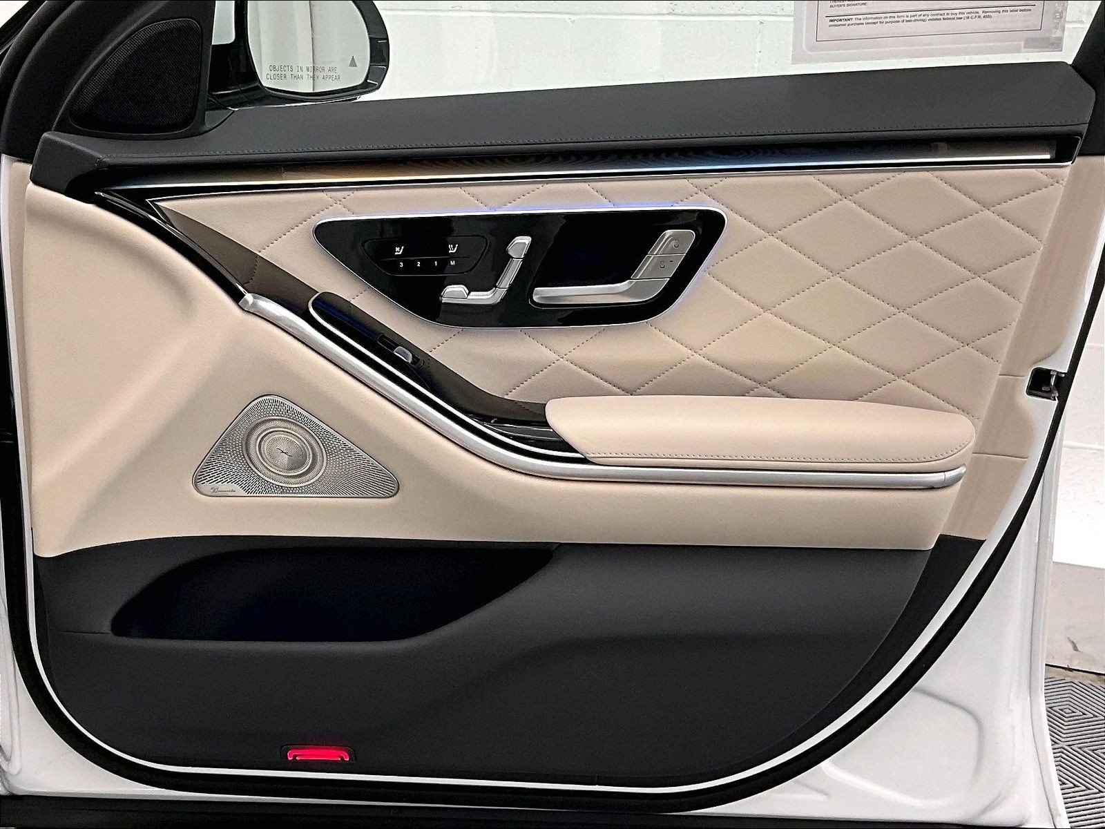 Used 2026 Mercedes-Benz S 580 4MATIC Sedan image 25