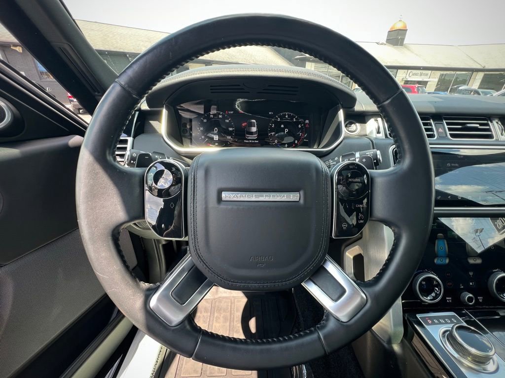 Used 2021 Land Rover Range Rover Westminster Edition image 38