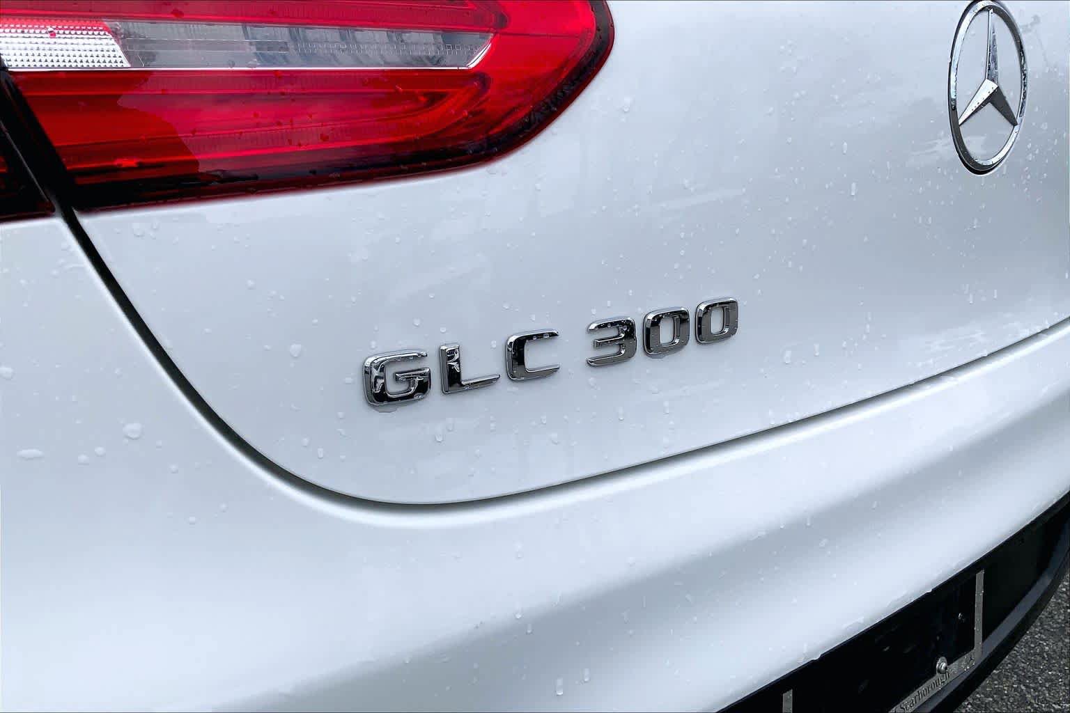 Certified 2019 Mercedes-Benz GLC 300 4MATIC Coupe image 10