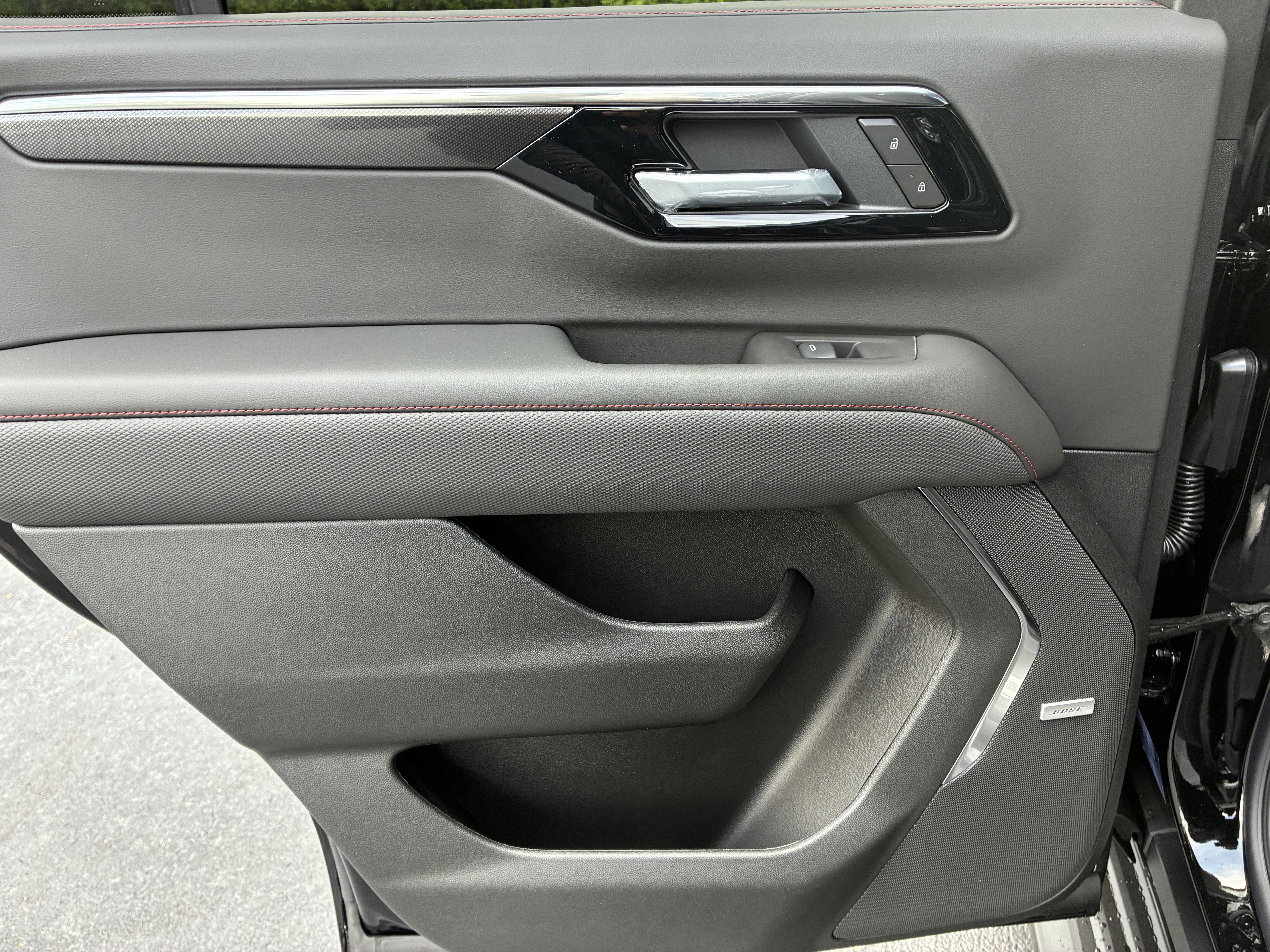 New 2026 Chevrolet Tahoe RST w/ Comfort Package RWD image 17