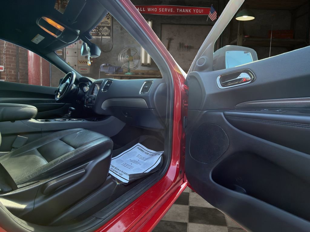 Used 2020 Dodge Durango GT w/ Blacktop Package RWD image 17