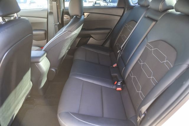 Certified 2022 Kia Forte GT-Line w/ GT-Line Technology Package image 19