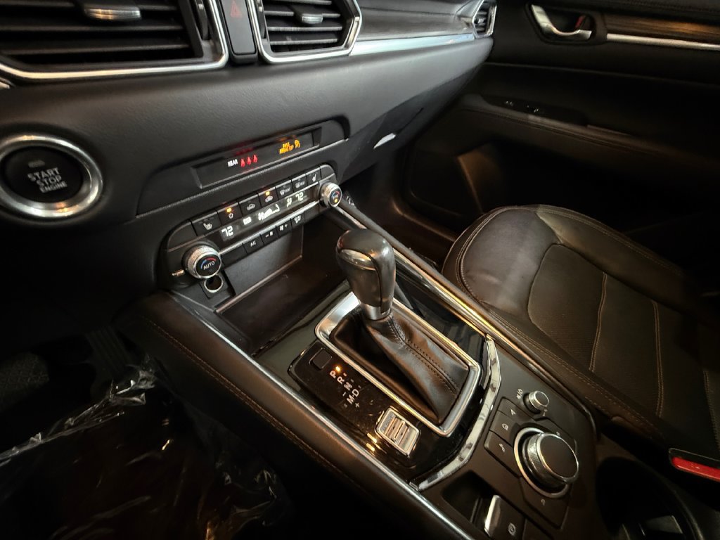 Used 2022 MAZDA CX-5 AWD 2.5 S w/ Premium Package image 22
